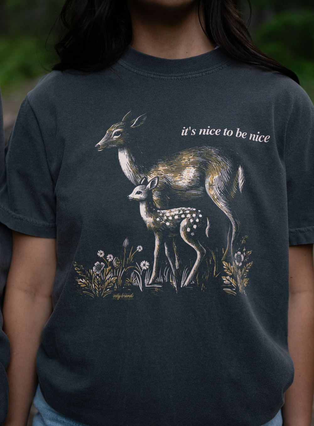 It's Nice Vintage Tee PRE-ORDER