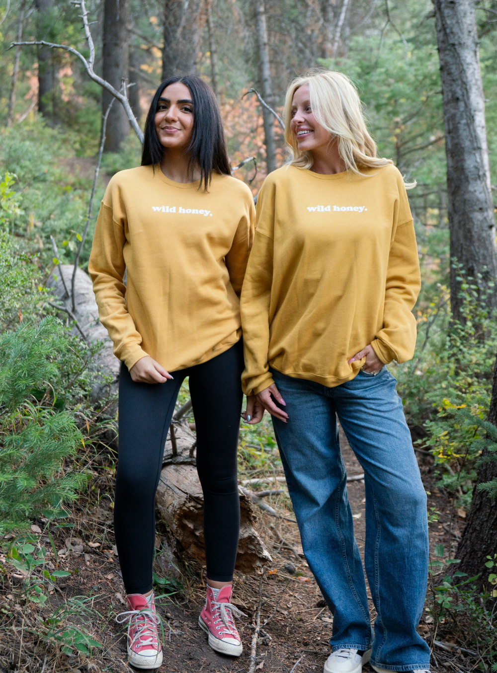 NEW Wild Honey Sweatshirt (pre-order)