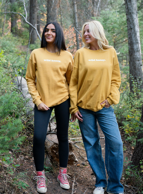 NEW Wild Honey Sweatshirt (pre-order)