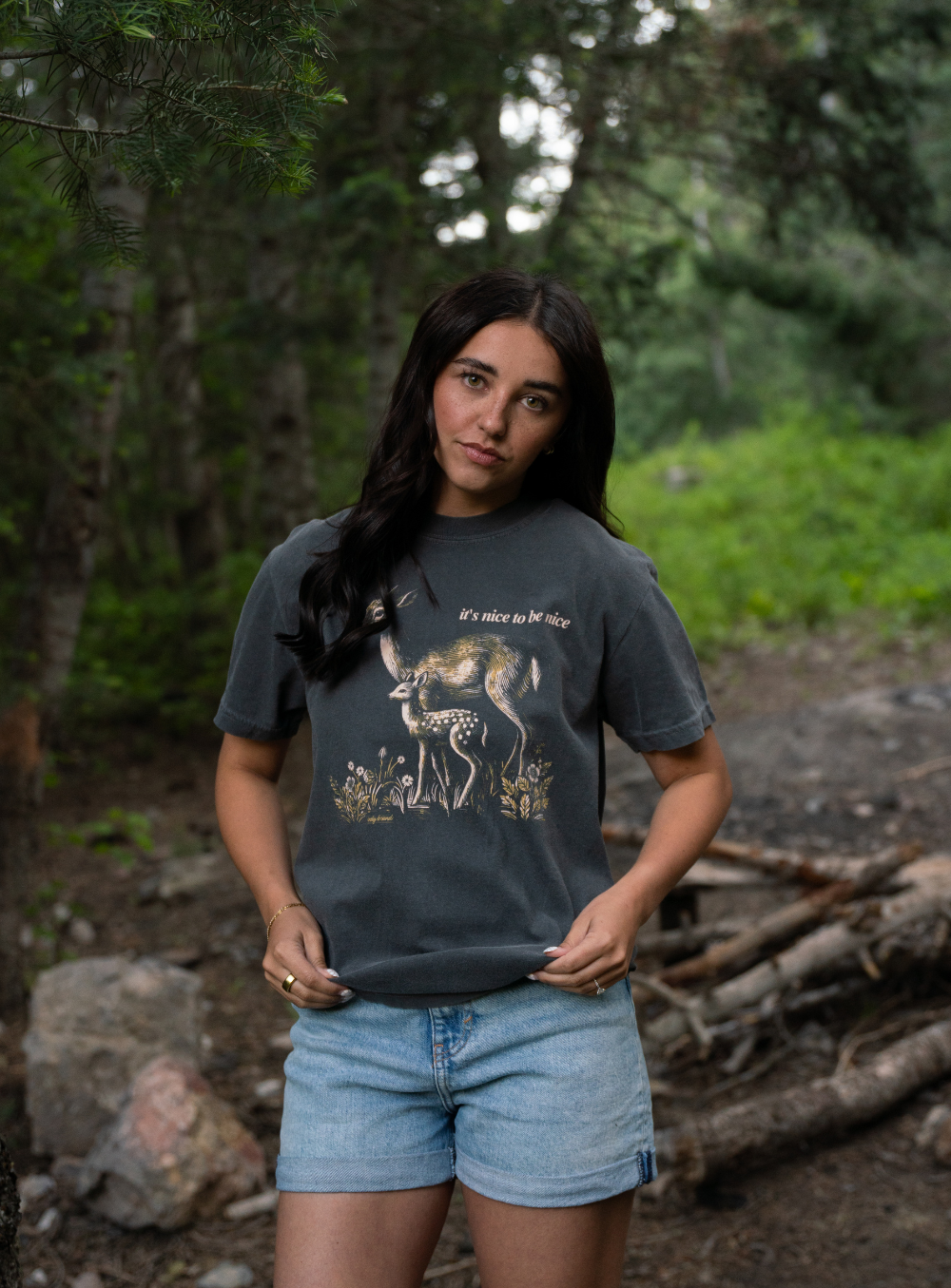It's Nice Vintage Tee PRE-ORDER