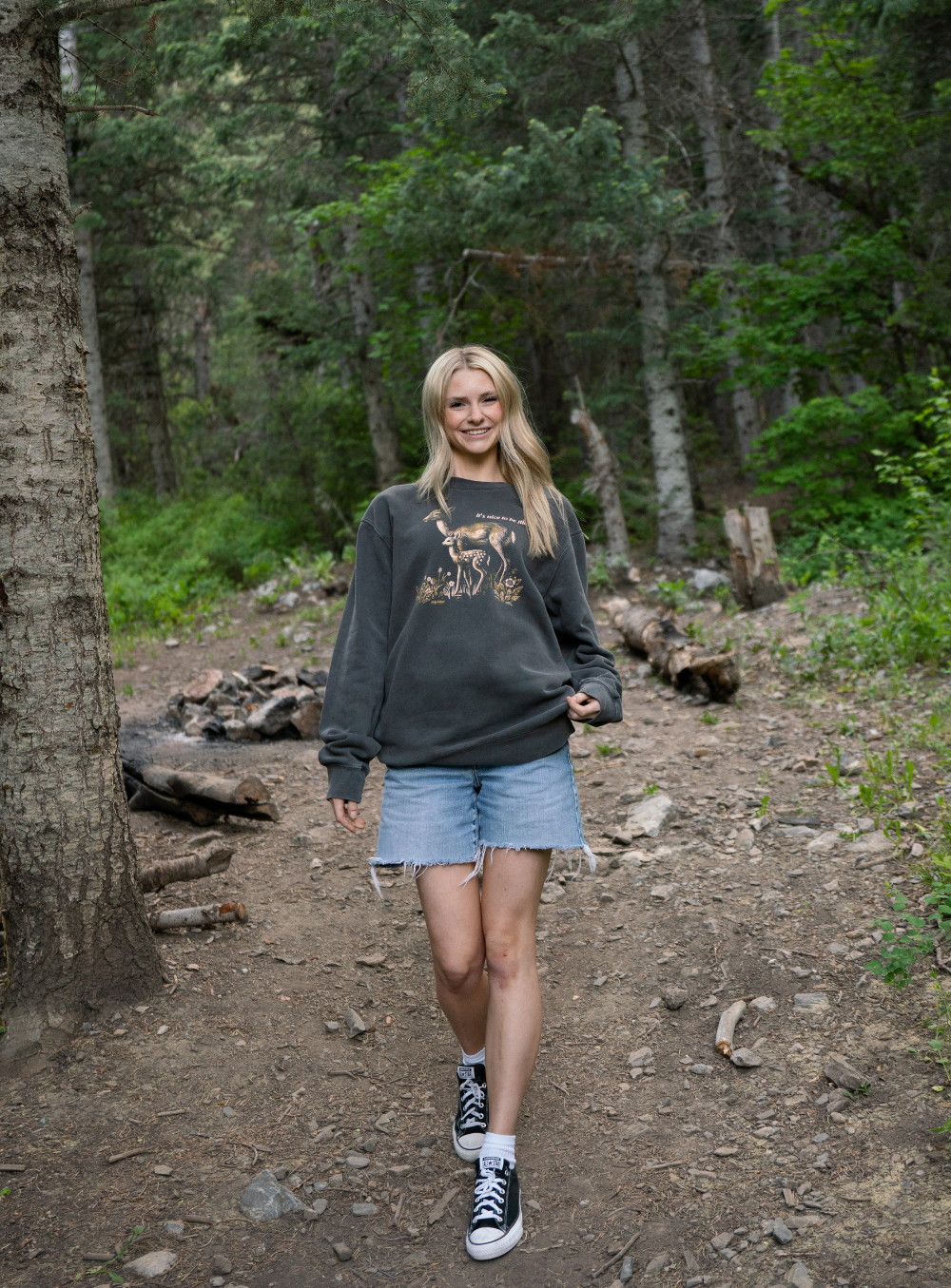 It's Nice Sweatshirt