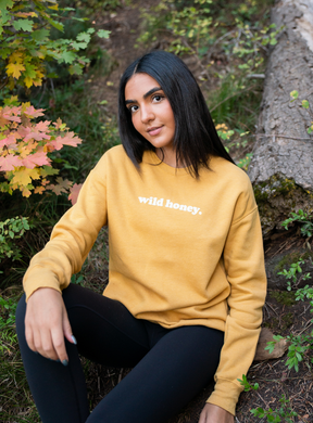 NEW Wild Honey Sweatshirt (pre-order)