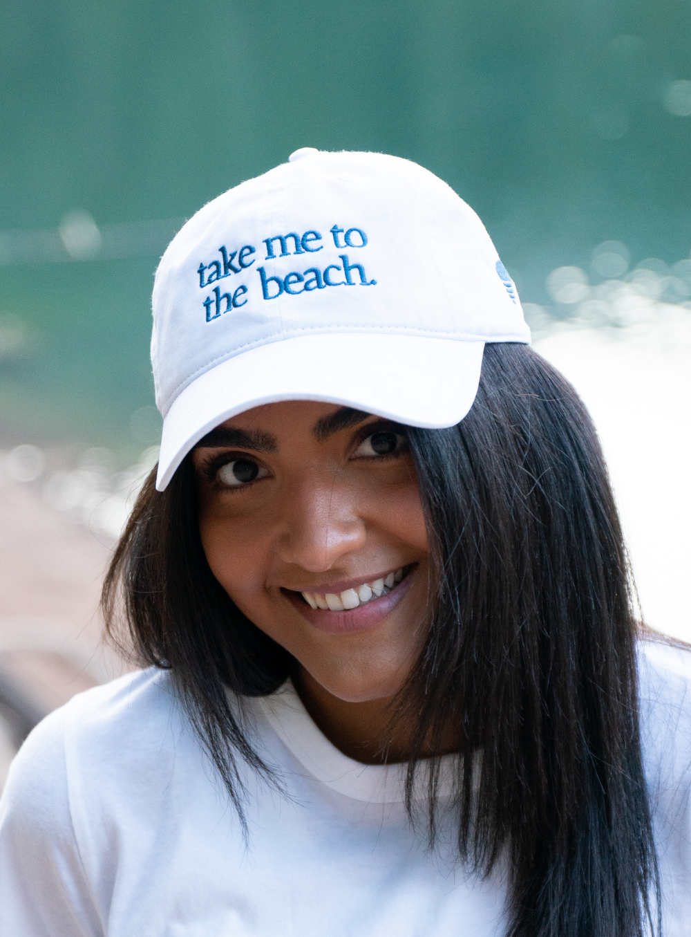 Take Me to the Beach Dad cap (pre-order)