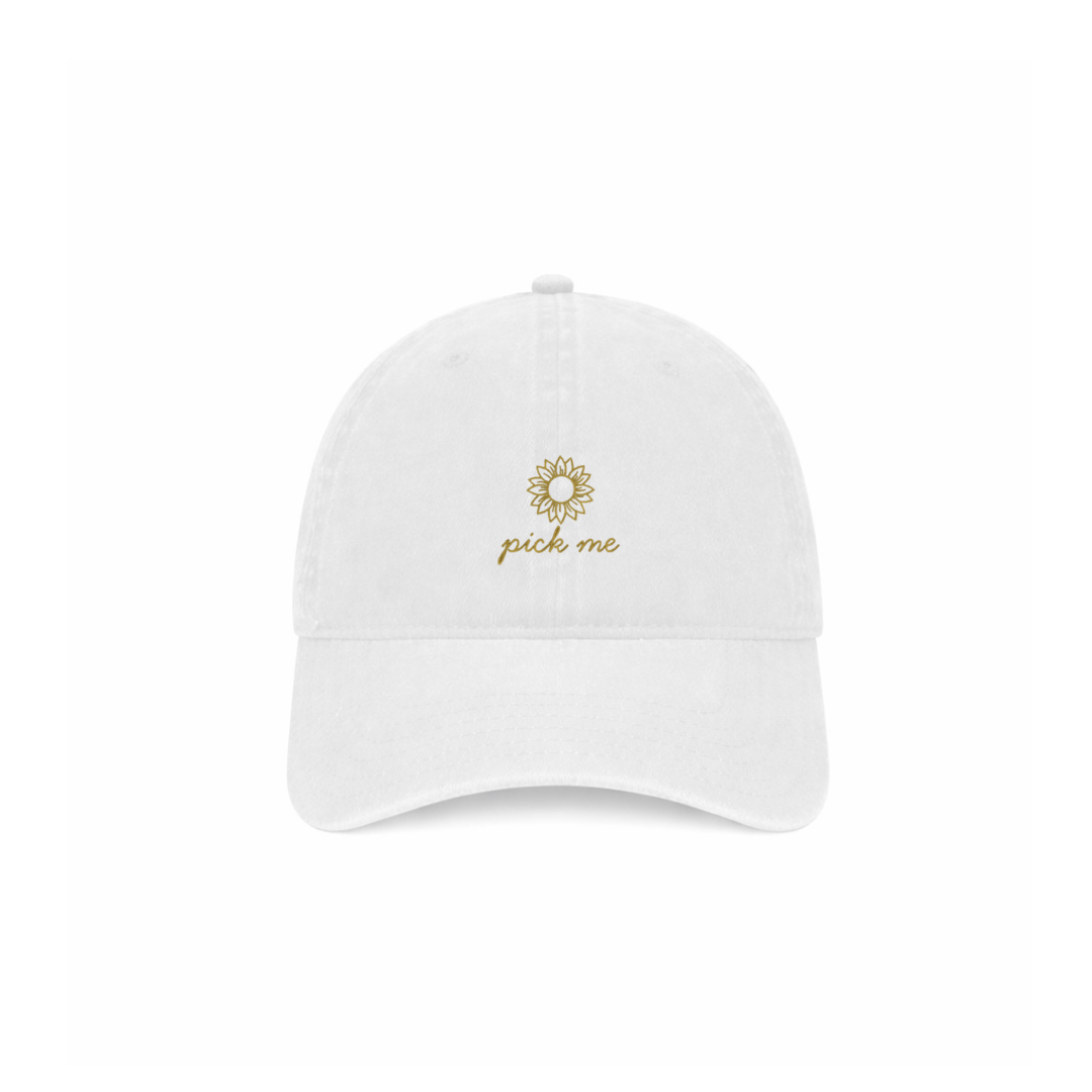 Pick Me Dad Cap - preorder