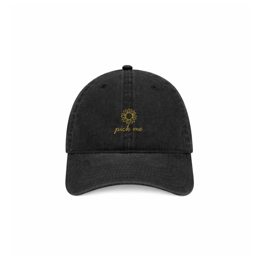 Pick Me Dad Cap - preorder