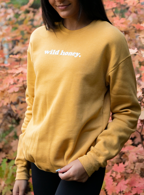 NEW Wild Honey Sweatshirt (pre-order)