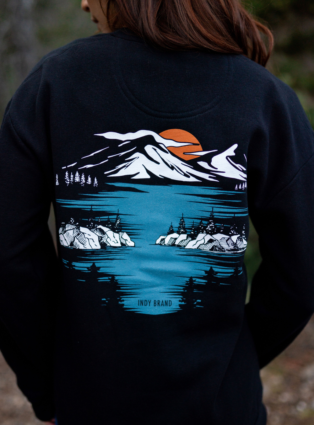 Go Outside Sweatshirt