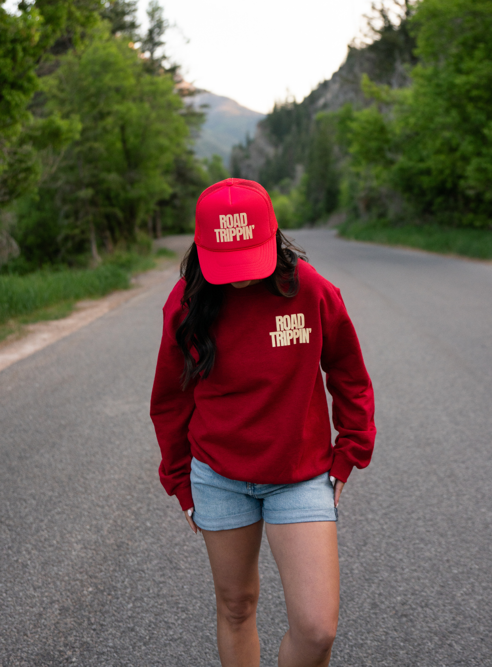 Road Trippin Hat