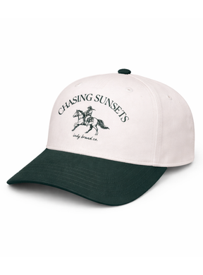Chasing Sunsets Hat