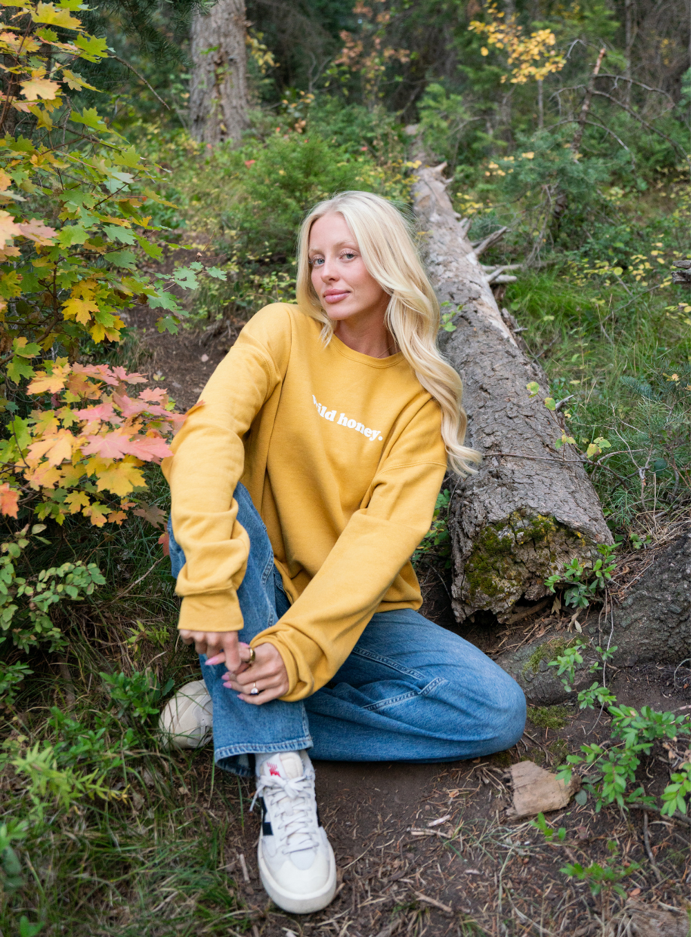 NEW Wild Honey Sweatshirt (pre-order)
