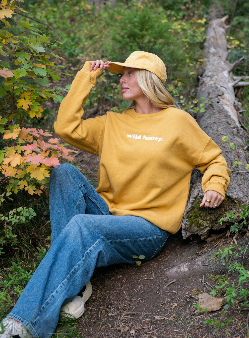 NEW Wild Honey Sweatshirt (pre-order)