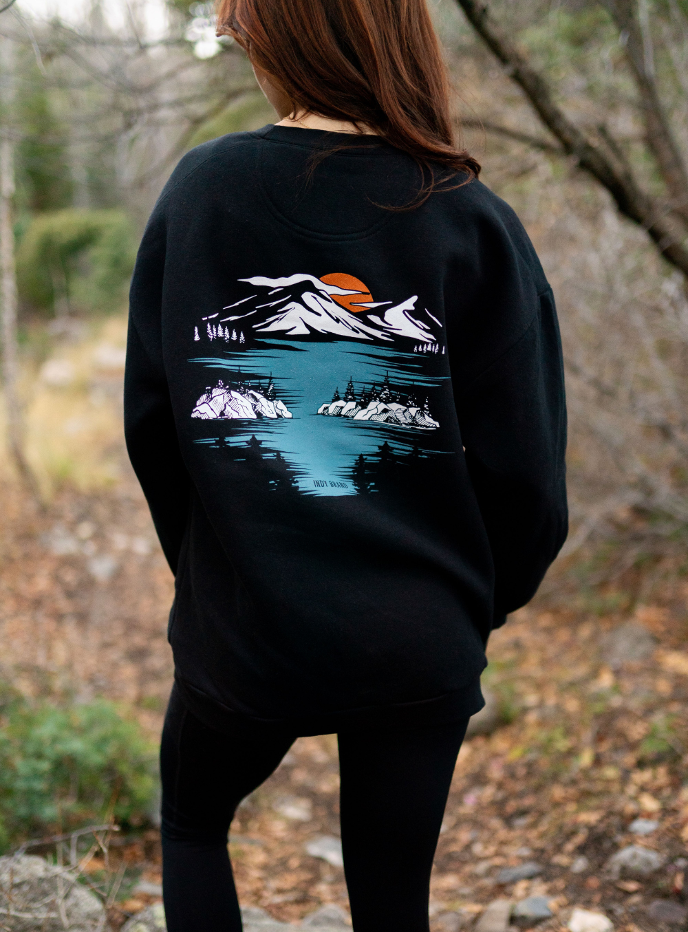 Go Outside Sweatshirt