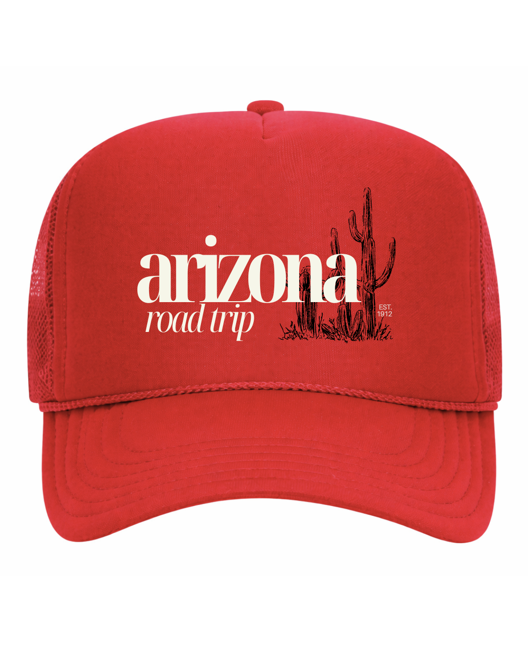 Arizona Road Trip Trucker Hat - preorder