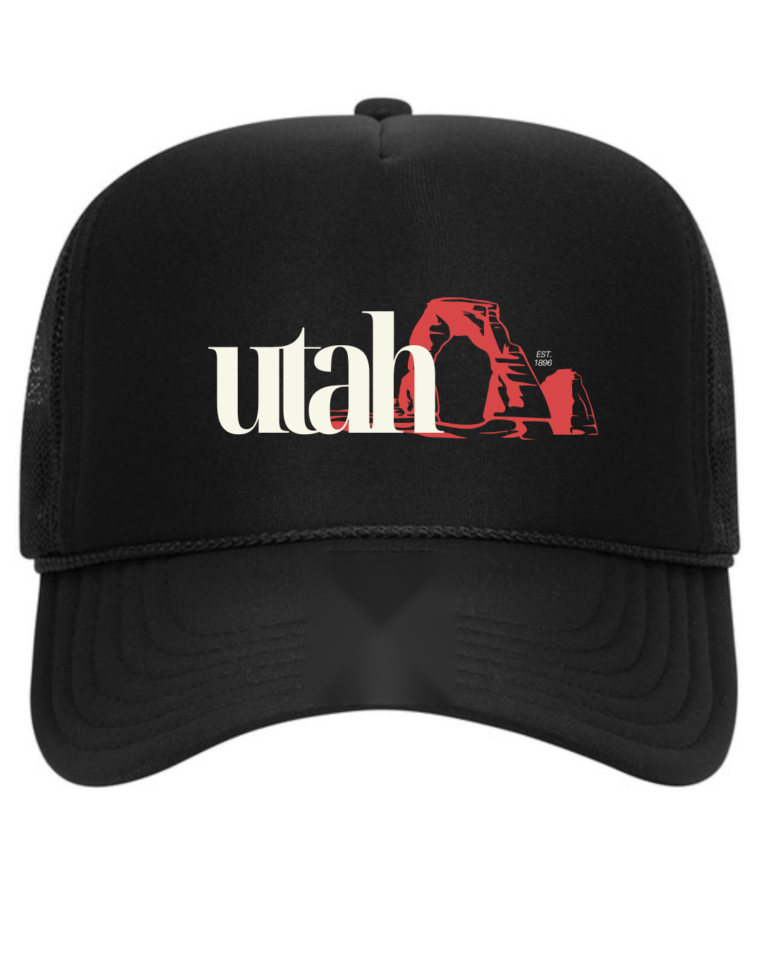 Utah Trucker Hat - preorder