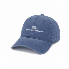 Turtle Time Dad Cap- preorder