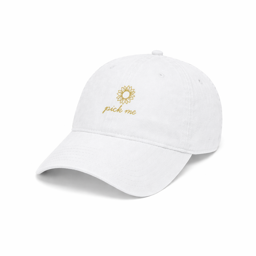 Pick Me Dad Cap - preorder