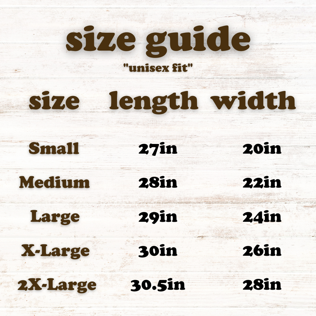 HERE FIRST SWEATSHIRT