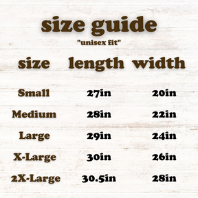 HERE FIRST SWEATSHIRT