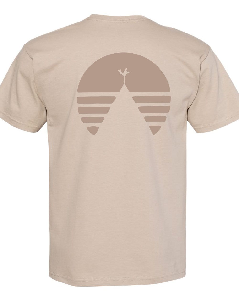 Outdoorsy stuff tee-WAREHOUSE SALE