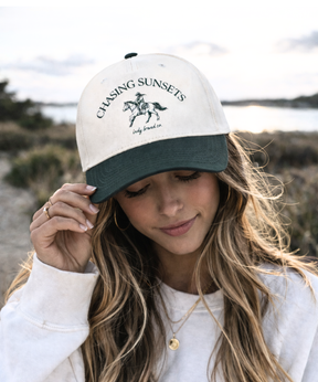 Chasing Sunsets Hat