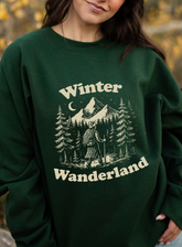 Winter Wanderland Sweatshirt