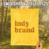 1 TEE 1 SWEATSHIRT GRAB BAG