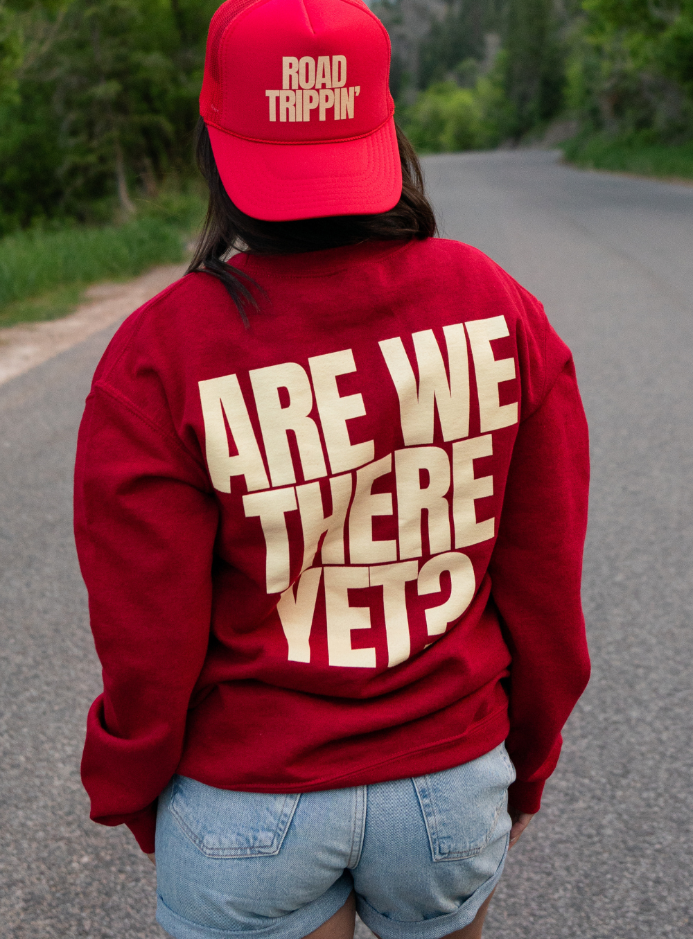 Road Trippin' Sweatshirt