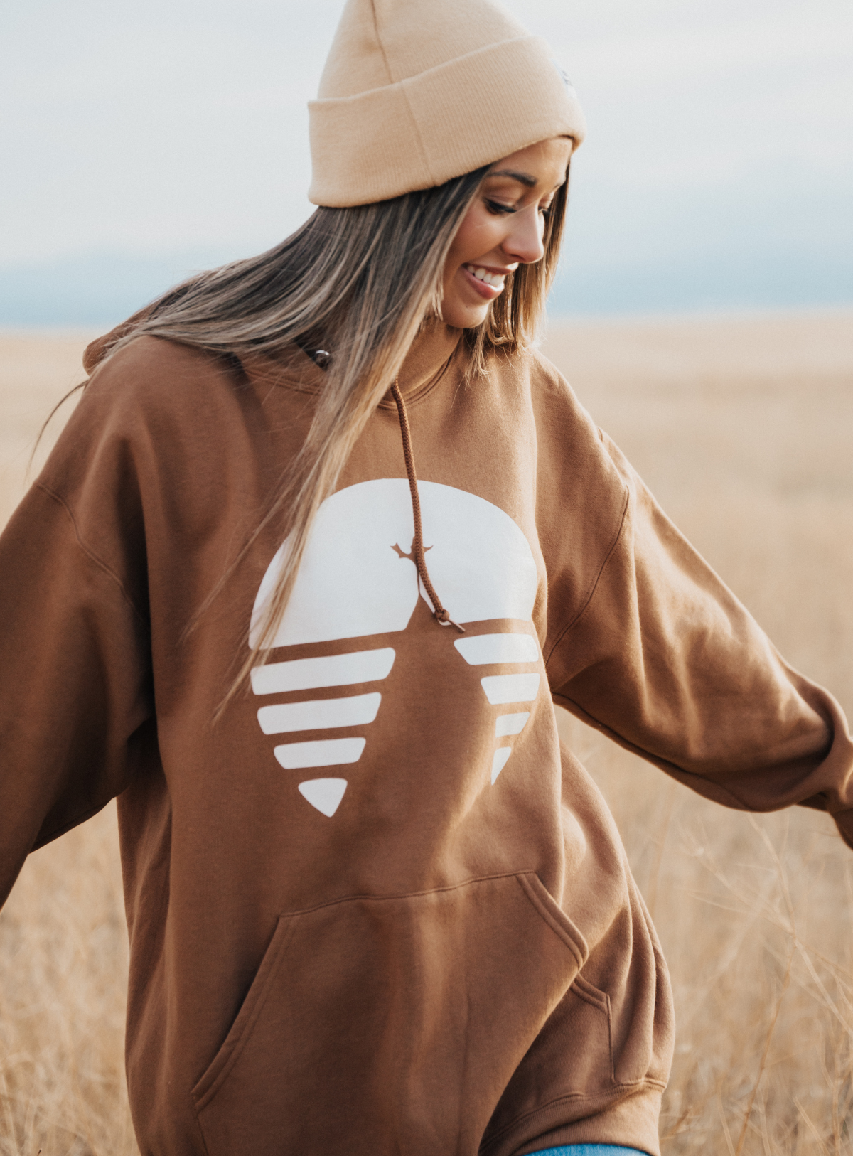 Happy Place Hoodie