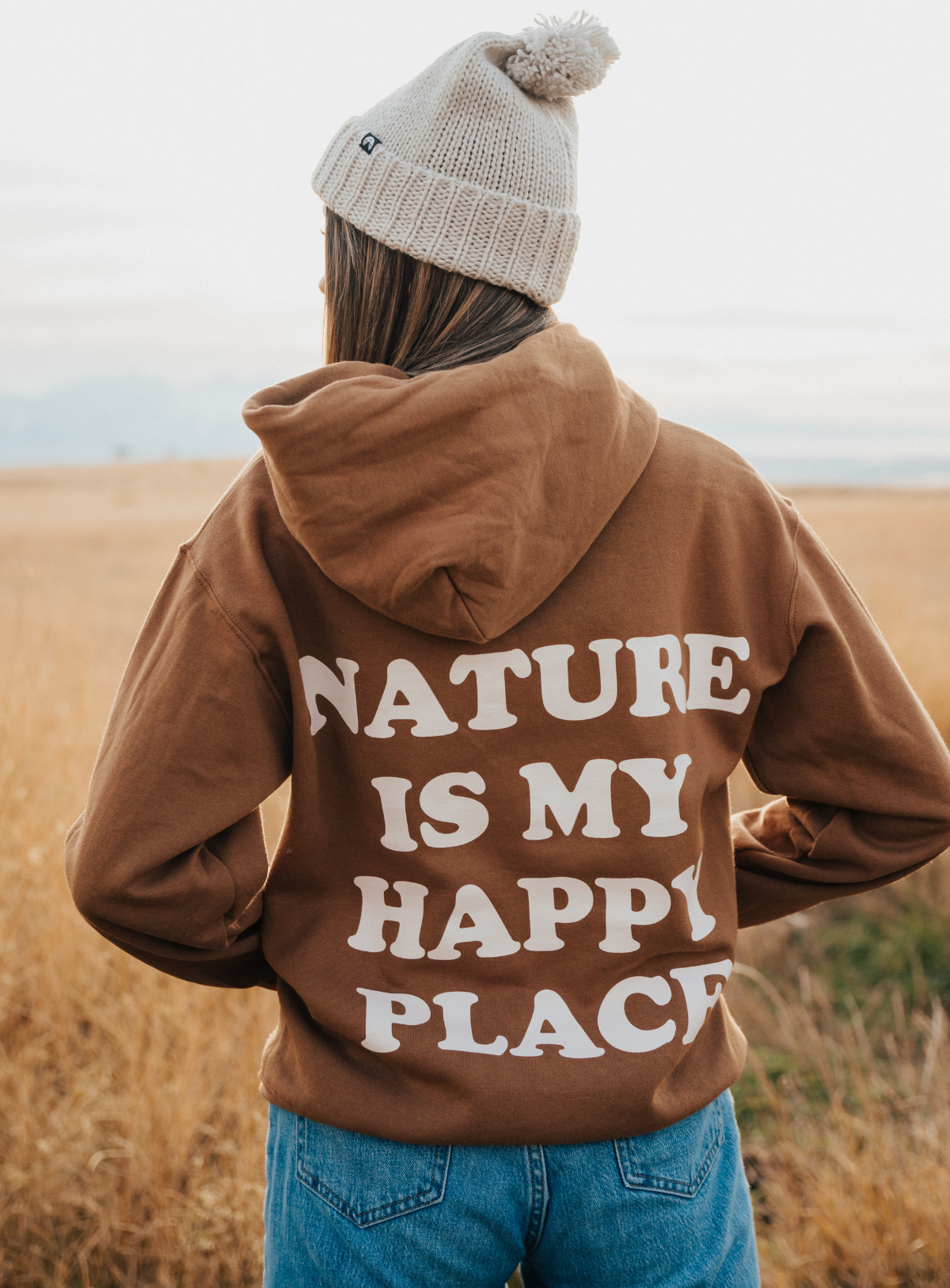 Happy Place Hoodie