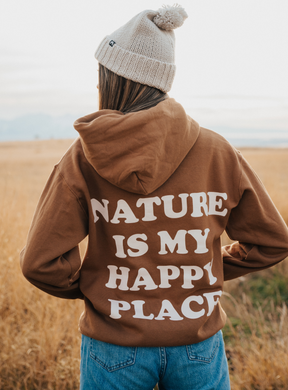 Happy Place Hoodie