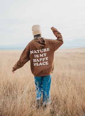 Happy Place Hoodie