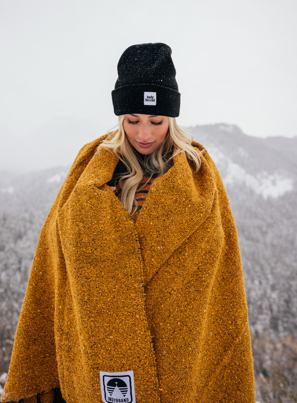 Wild Honey Blanket