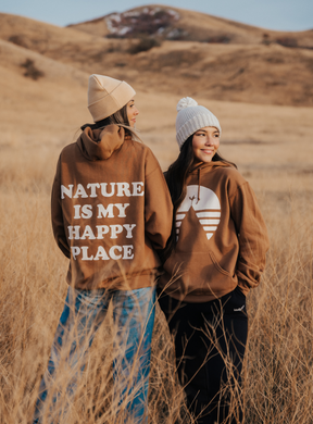 Happy Place Hoodie