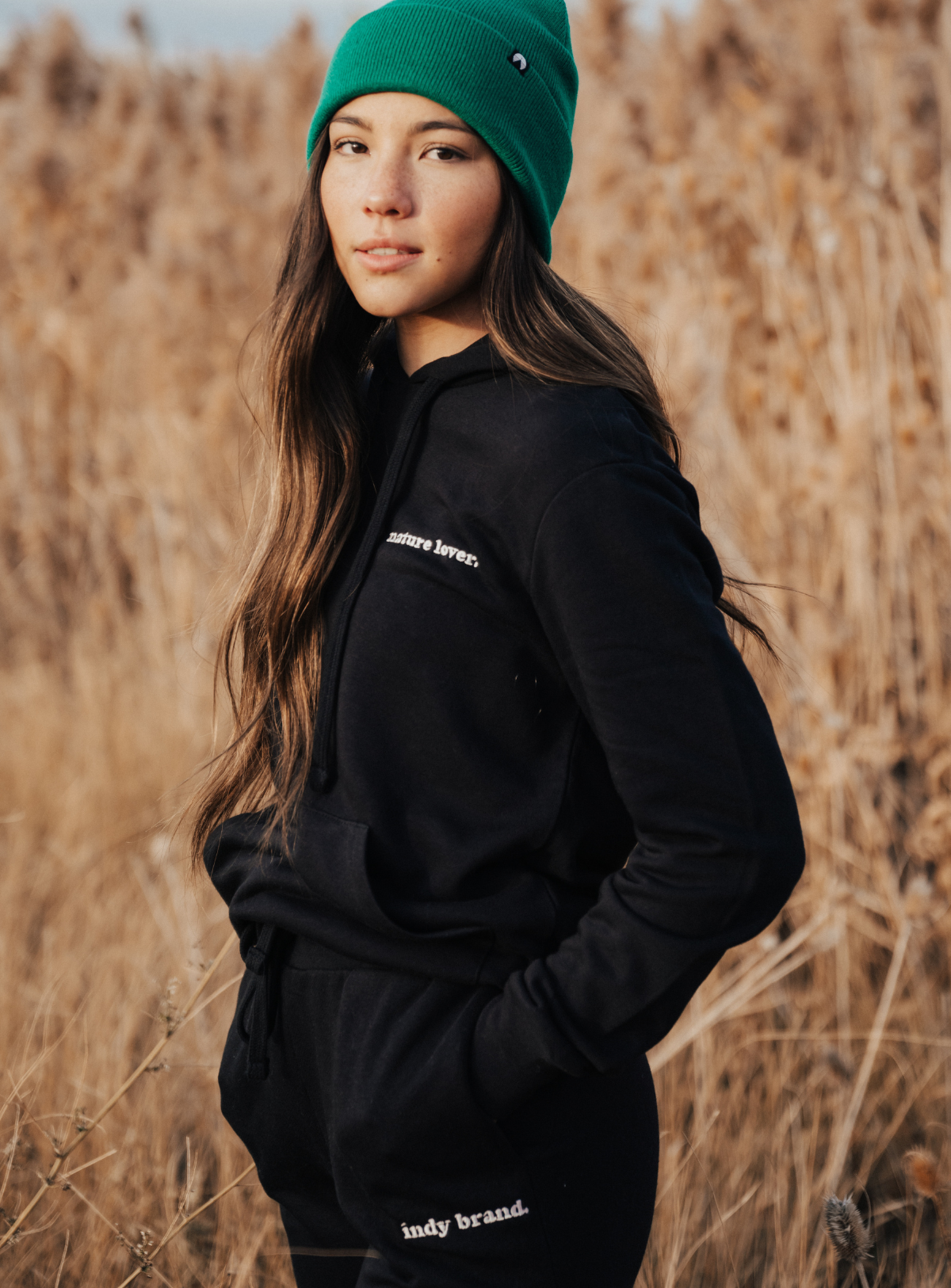 Indy Brand light weight sweats