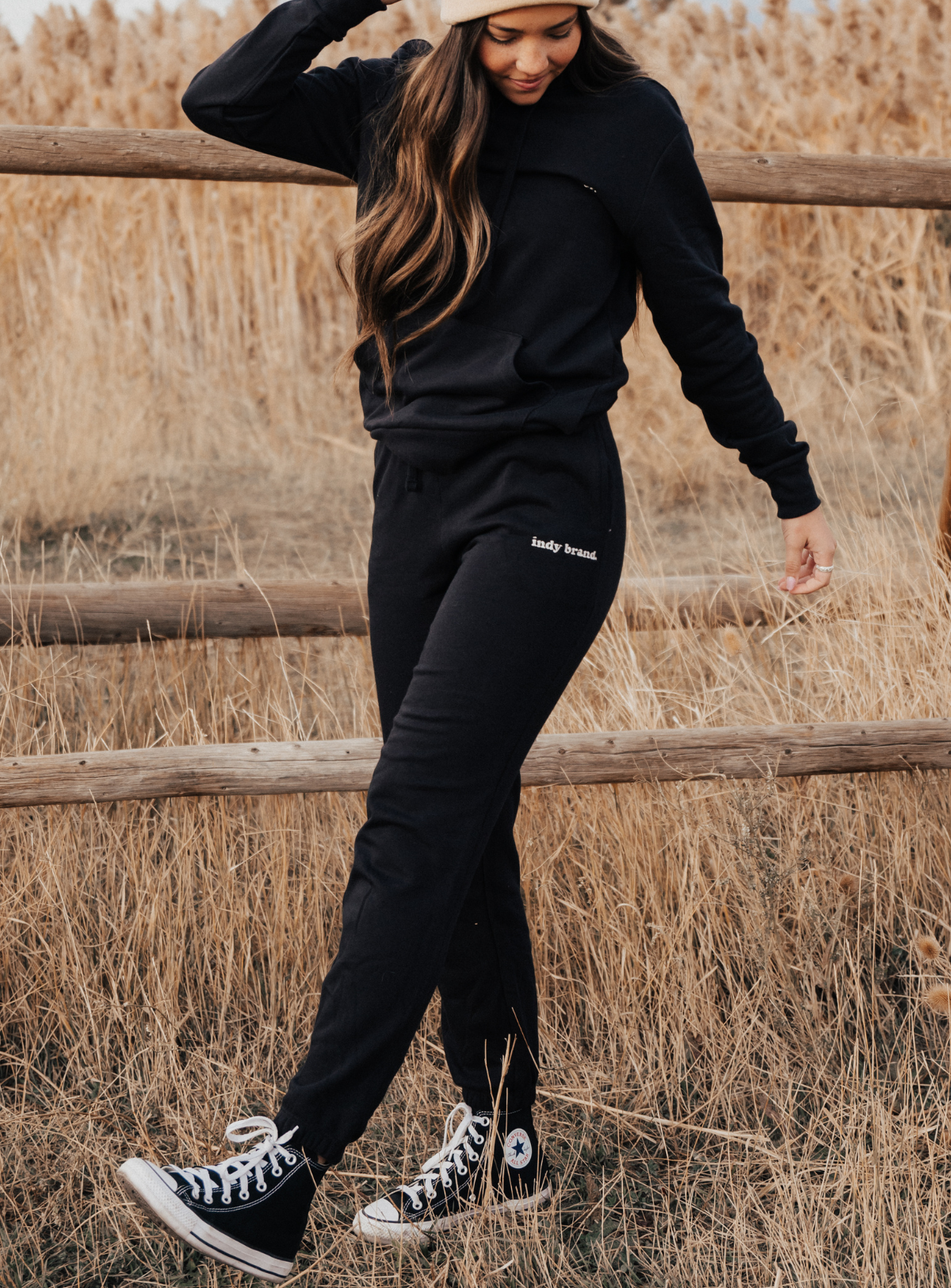 Indy Brand light weight sweats