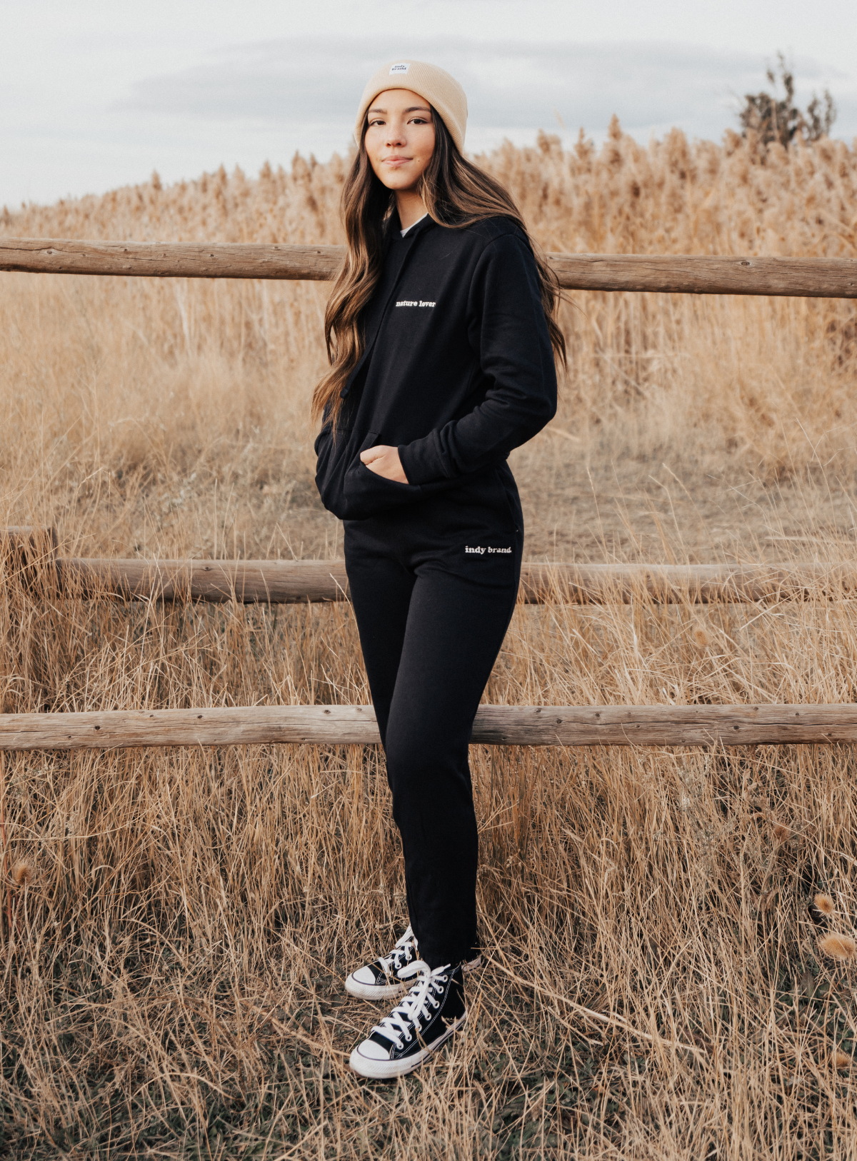 Indy Brand light weight sweats