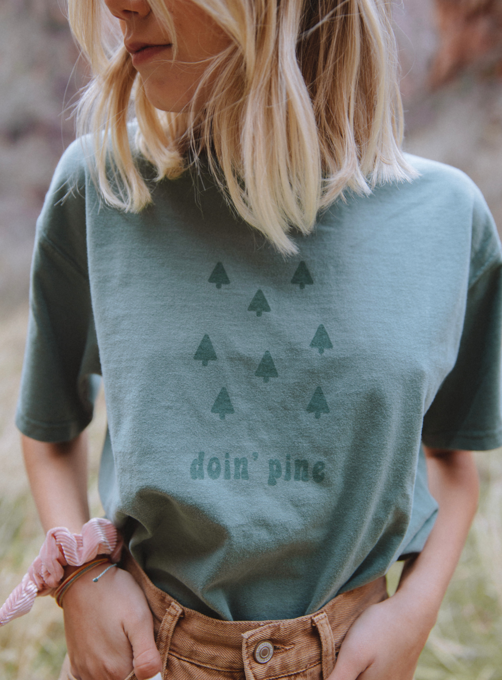 DOIN PINE TEE