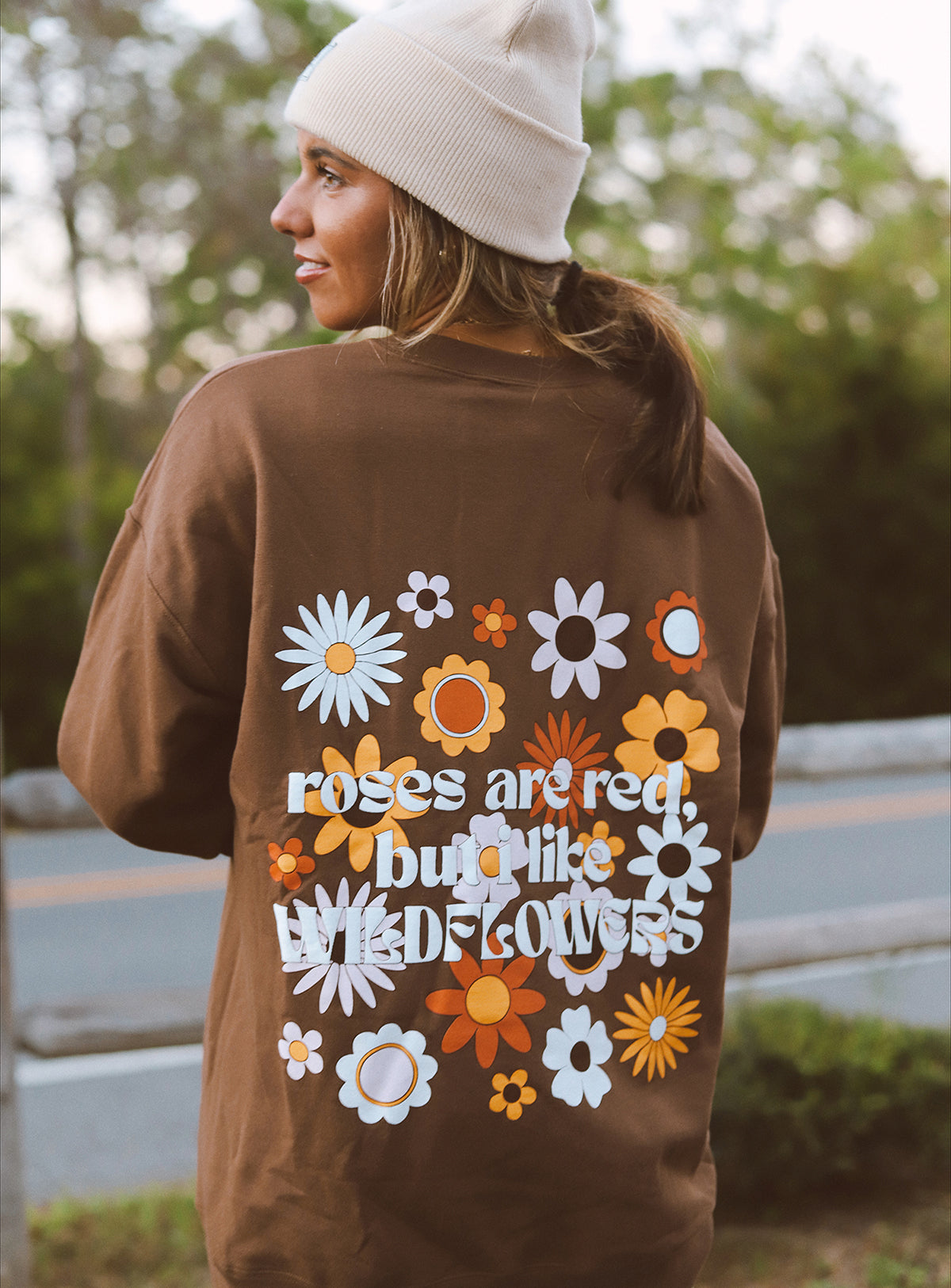 🌻Wildflowers Sweatshirt
