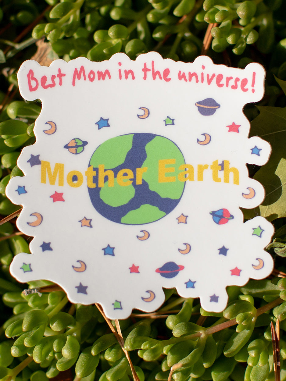 Mother Universe Sticker