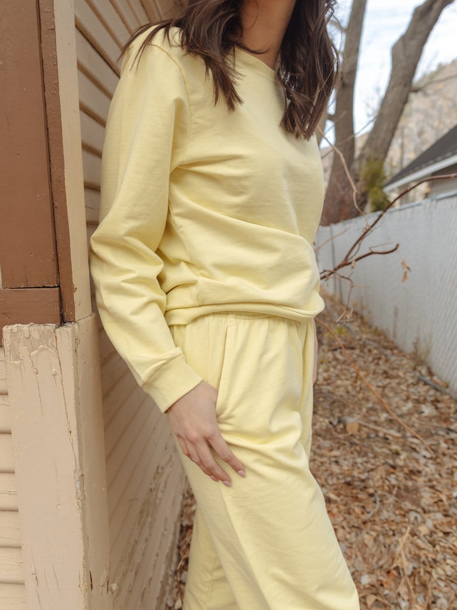Indy Brand BOTTOMS LEMON COLOR SET BOTTOM