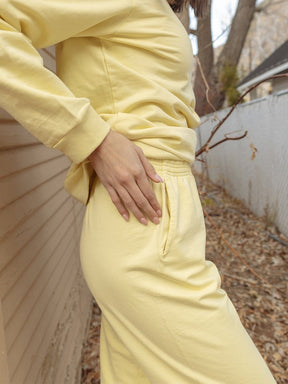 Indy Brand BOTTOMS LEMON COLOR SET BOTTOM