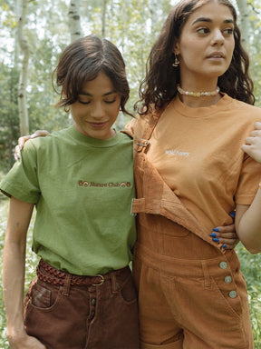 Indy Brand TEE 🌼 Nature Club Tee 🌼