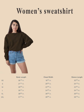 Indy Brand SWEATSHIRT FLORA COLOR SET TOP