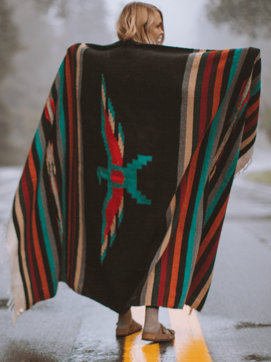 THE SURRY BLANKET